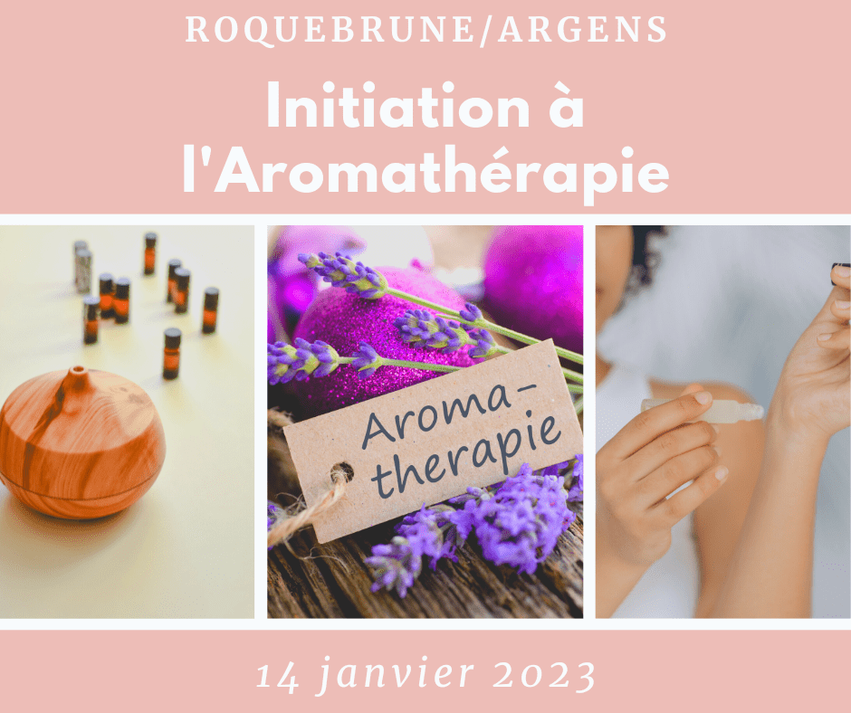 Journée Essentielle Initiation Aromatherapie